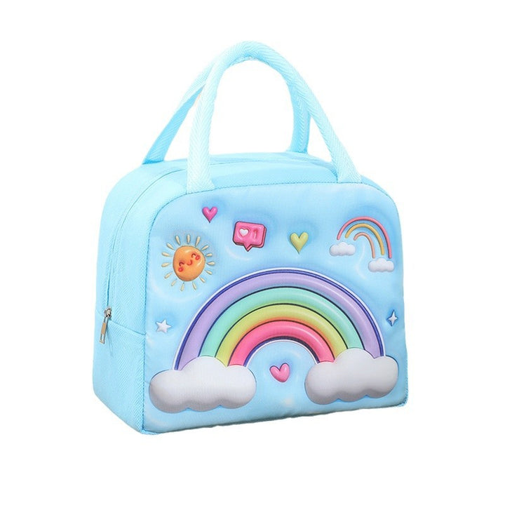 Insulated Butterfly Lunch Box Bowlift