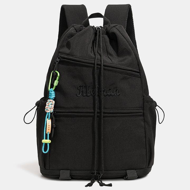 Lightweight Drawstring Backpack