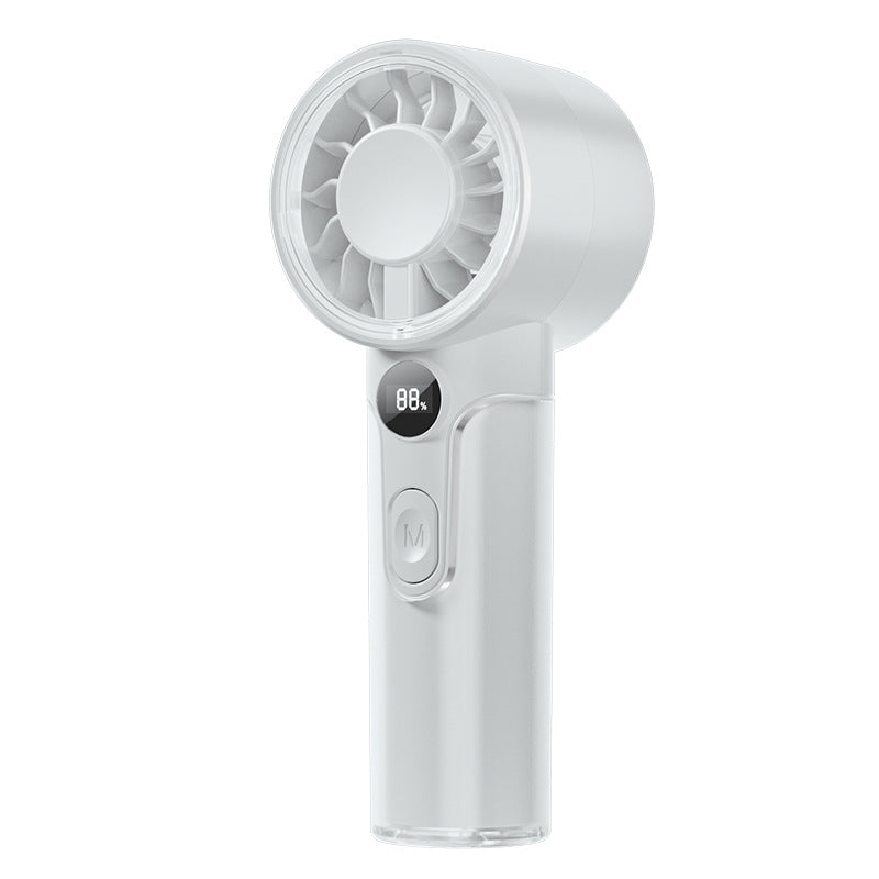 Handheld Portable Fan Bowlift