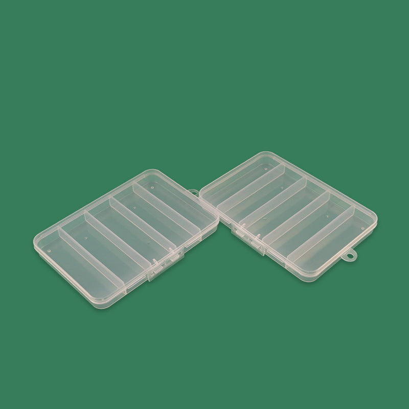 Multi-Compartment Utility Organizer Box Bowlift