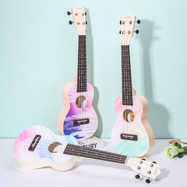 Miniature Ukulele Bowlift