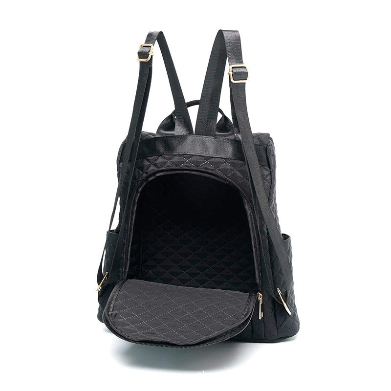 Quilt-Backpack Bowlift