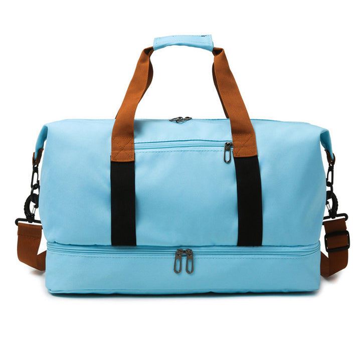 Spacious Travel Duffle Bag