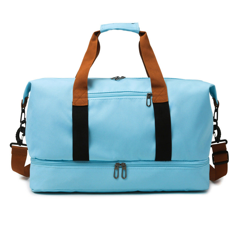 Spacious Travel Gym Duffle Bag