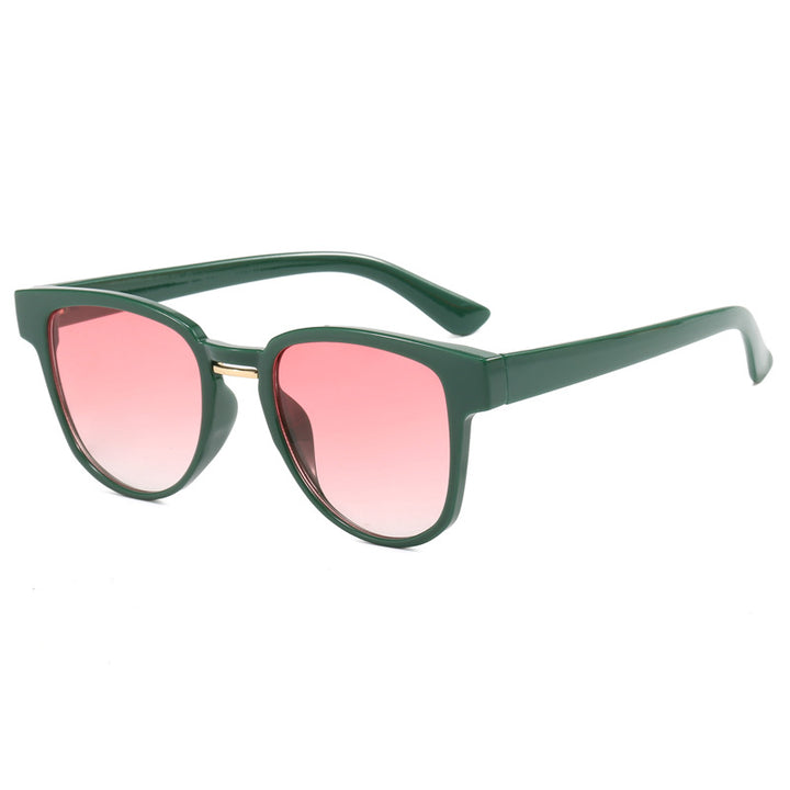 Ladies sunglasses in fashionable cat-eye style Bowlift