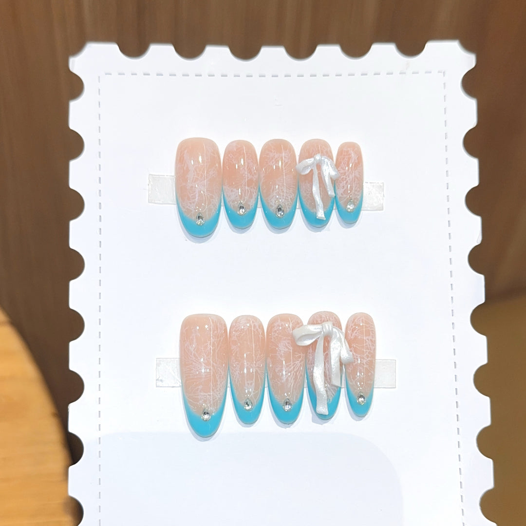 Artificial Nails Bowlift