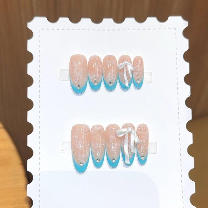 Artificial Nails Bowlift