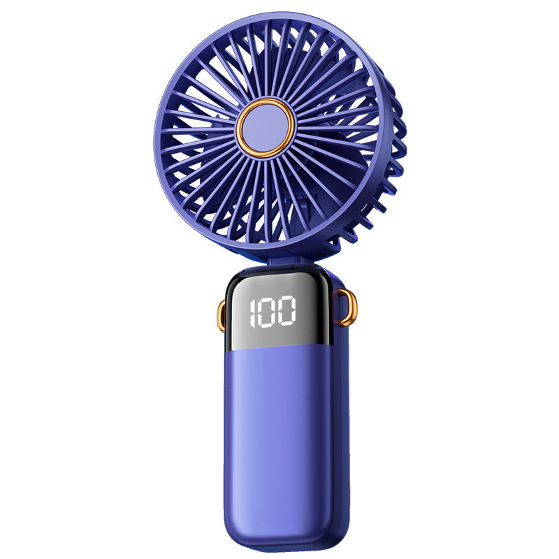 Ladies portable mini fan Bowlift