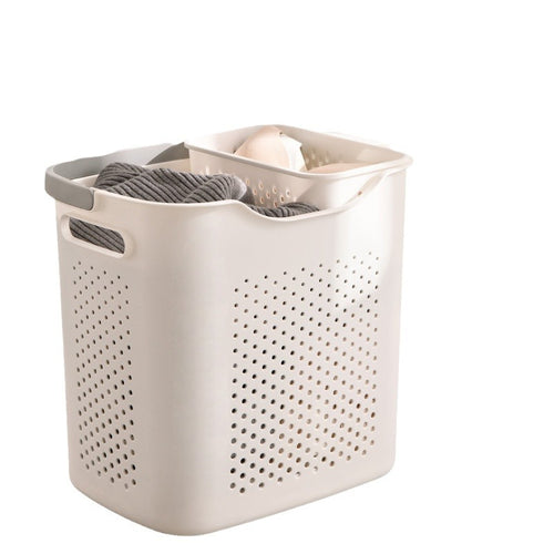 Versatile Laundry Storage Basket Bowlift