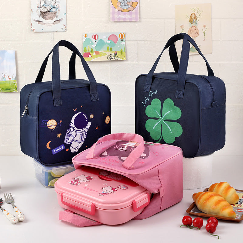 Children's Insulated Lunch Bag Bowlift