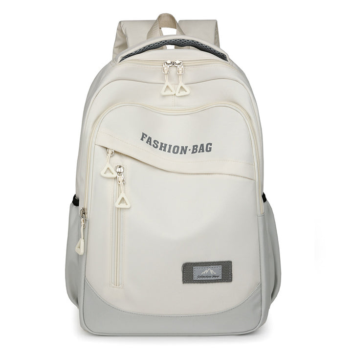 Lightweight Multi-Functional School Backpack Bowlift