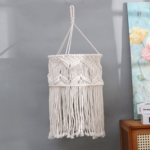 Macrame Wall Planter Bowlift