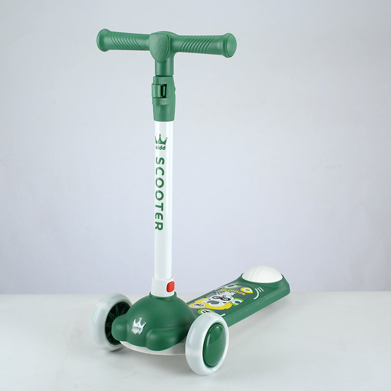 Lightweight Stability Kick Scooter Bowlift