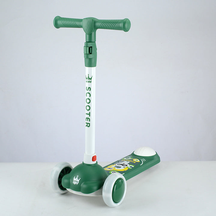 Lightweight Stability Kick Scooter Bowlift