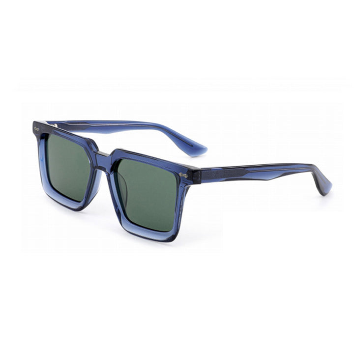 Women's sunglasses in a modern, square design with polarized lenses Bowlift