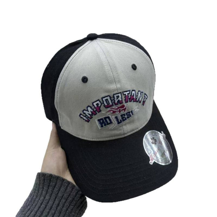 Women's Casual Adjustable Baseball Cap Bowlift
