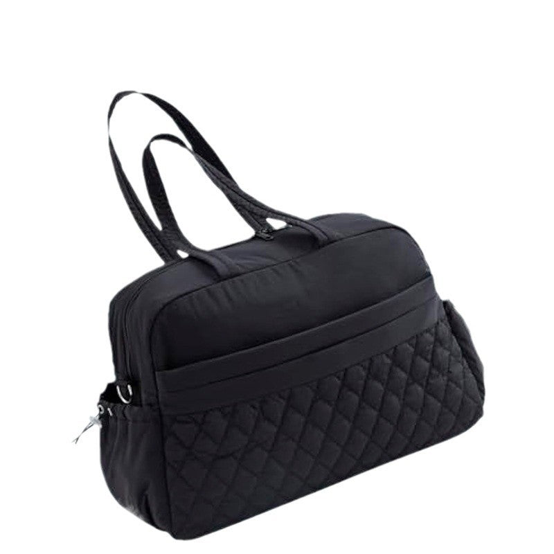 Stylish Multi-Pocket Travel Duffle Bag Bowlift