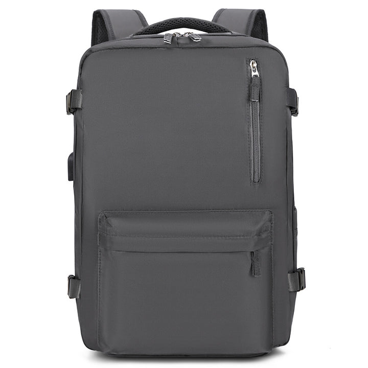Versatile Multi-Pocket Travel Backpack