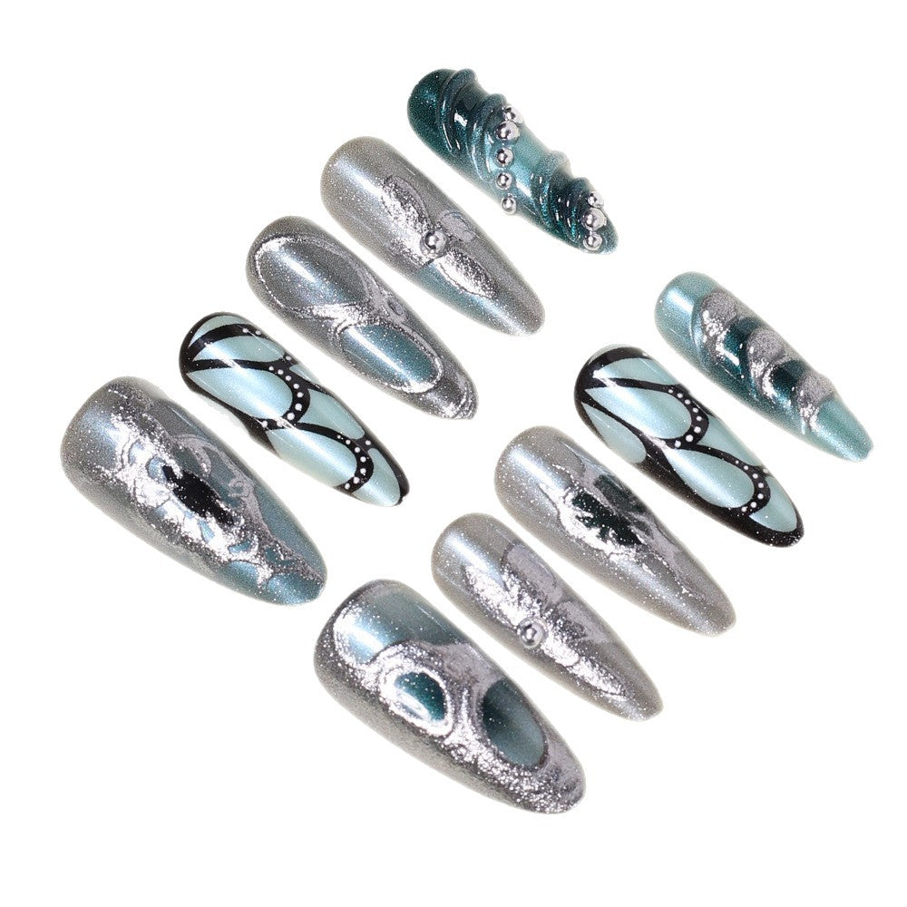 Artistic Nail Art Bowlift
