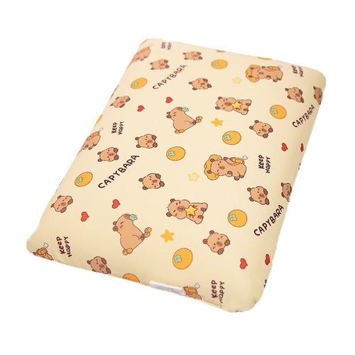 Comfortable cushion with playful animal design Bowlift