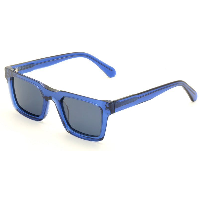 Women's Designer Sunglasses in Modern Rectangle Format Bowlift