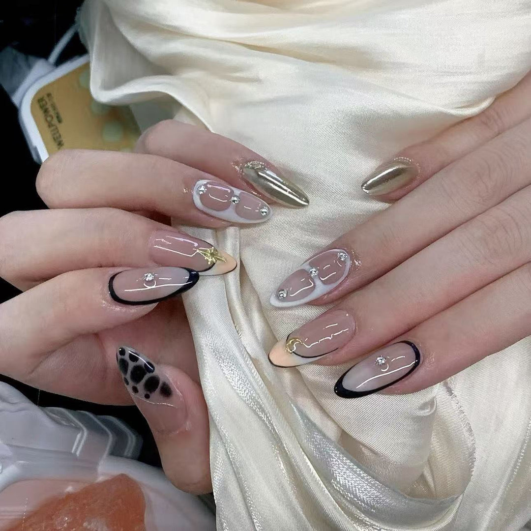 Nail Art Bowlift