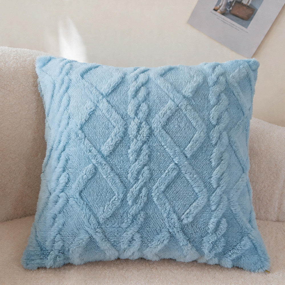 Women's Decorative Pillow Bowlift