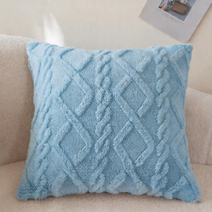 Women's Decorative Pillow Bowlift