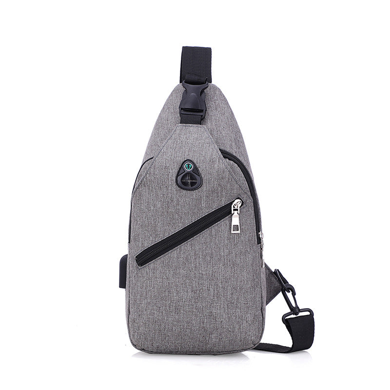 Compact Outdoor Sling Backpack Bowlift