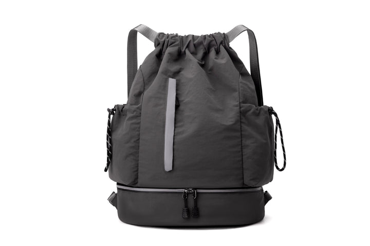 Versatile Drawstring Backpack Bowlift