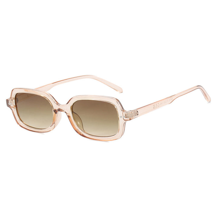 Ladies fashionable sunglasses with unique tortoiseshell frame Bowlift