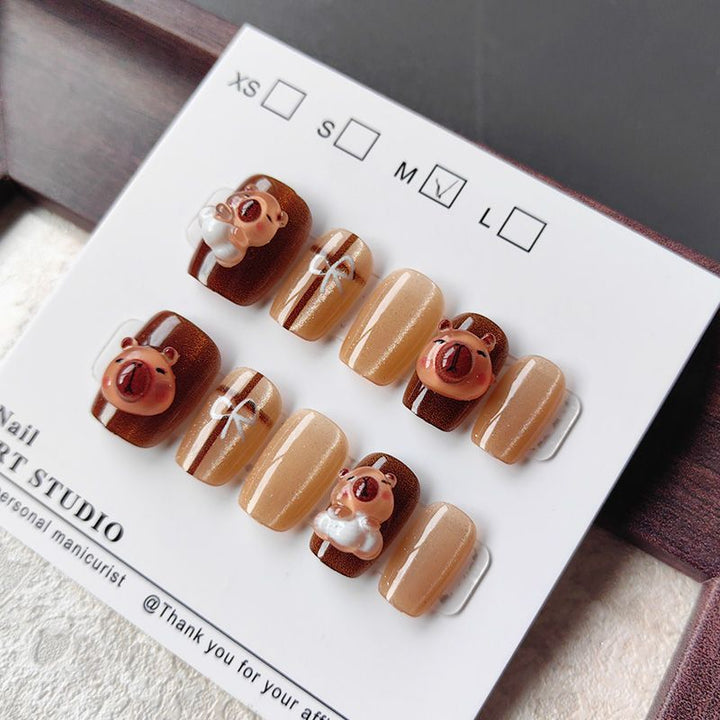 Nail Art Set Bowlift