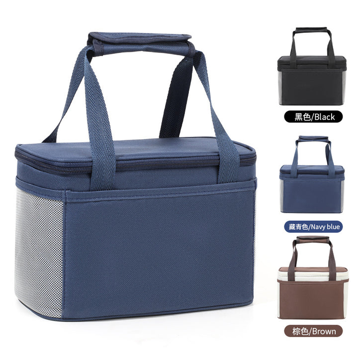 Versatile Thermal Insulated Cooler Bag Bowlift