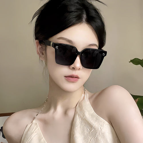 Men's Stylish Oversized Square Sunglasses Bowlift