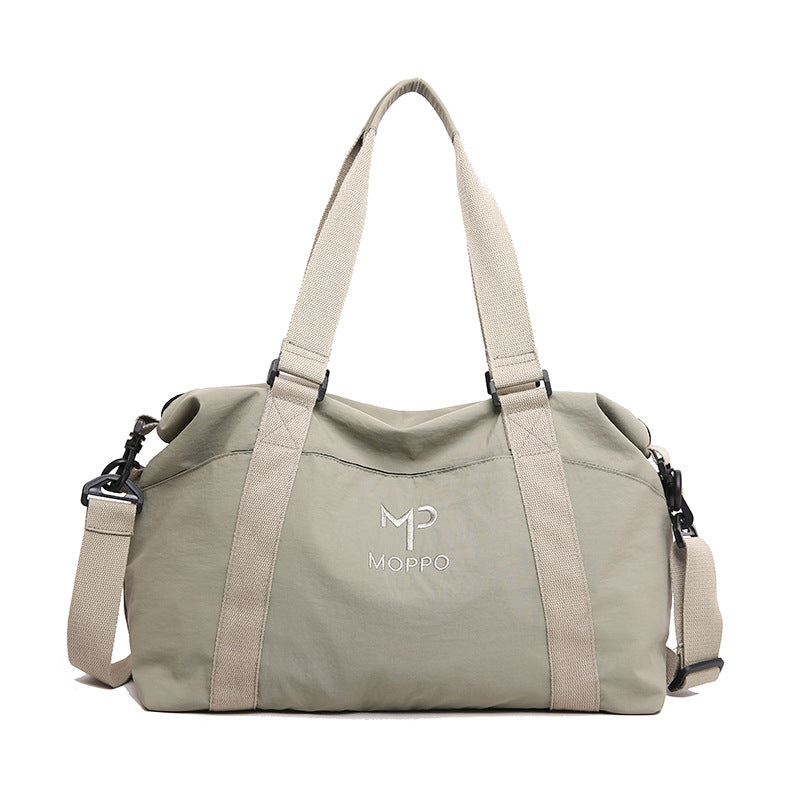 Sports Travel Bag with Reinforced Carrying System Bowlift