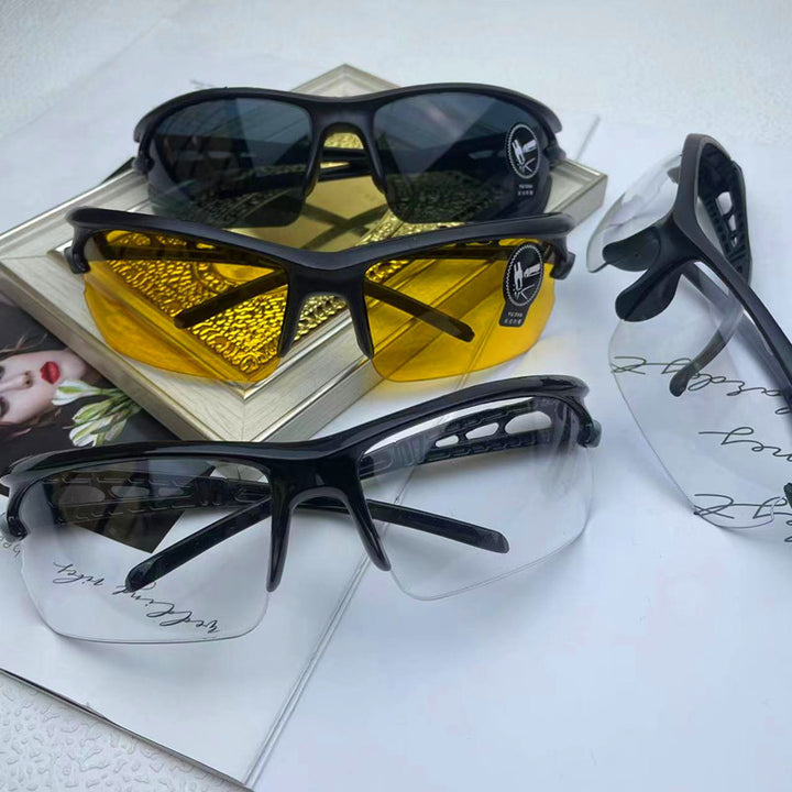 High-Performance Sports Sunglasses Bowlift