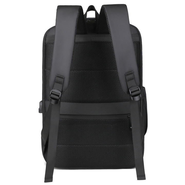 Backpack with Laptop Compartment and Breathable Back Bowlift