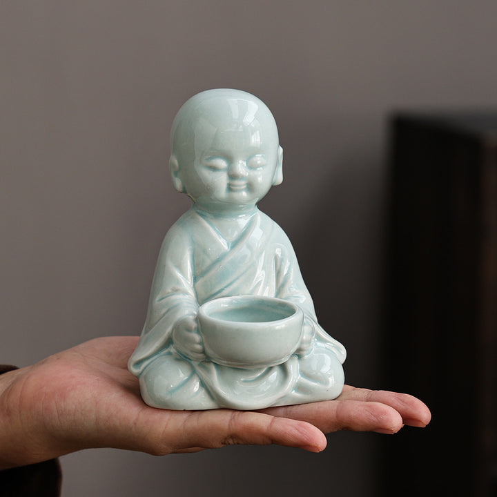 Decorative Handmade Meditation Incense Holder