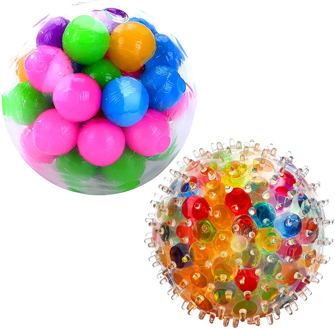 Unisex Stress Relief Putty Toy Bowlift