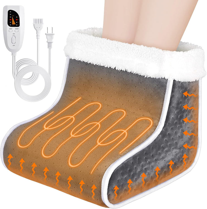 Heated Foot Warmer Bowlift