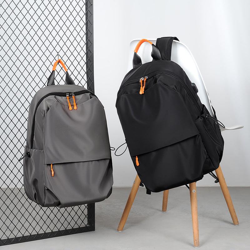 Versatile Multi-Purpose Backpack with Enhanced Organization Bowlift