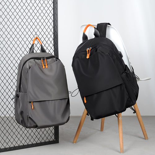 Versatile Multi-Purpose Backpack with Enhanced Organization Bowlift