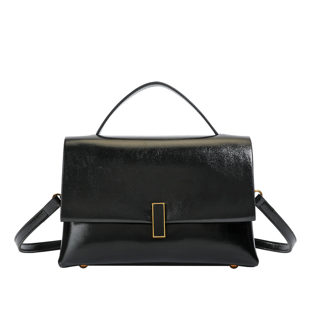 Elegant Structured Handbag Bowlift 1785771151
