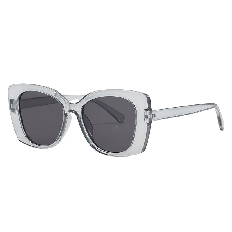 Women's oversized sunglasses with elegant design Bowlift