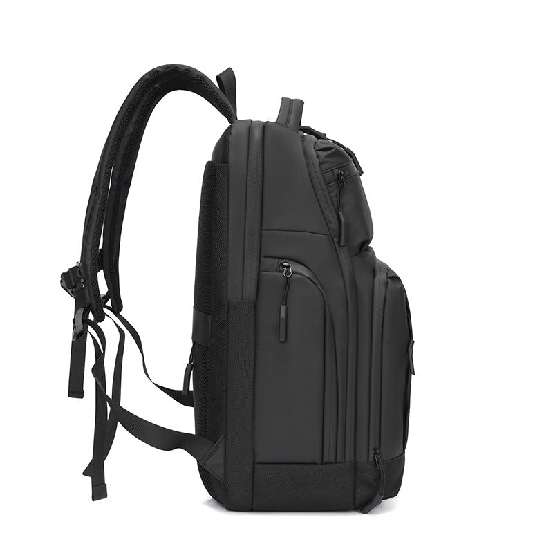 Ergonomic Backpack with Multiple Compartments Bowlift