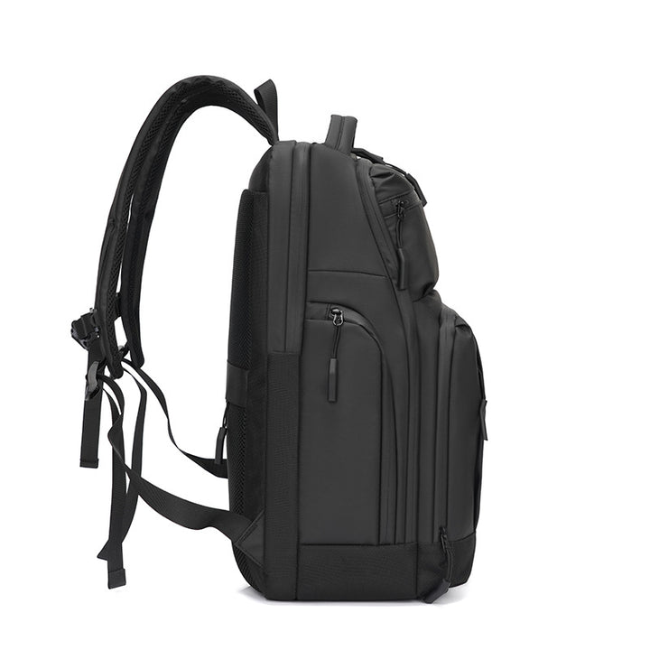 Ergonomic Backpack with Multiple Compartments Bowlift