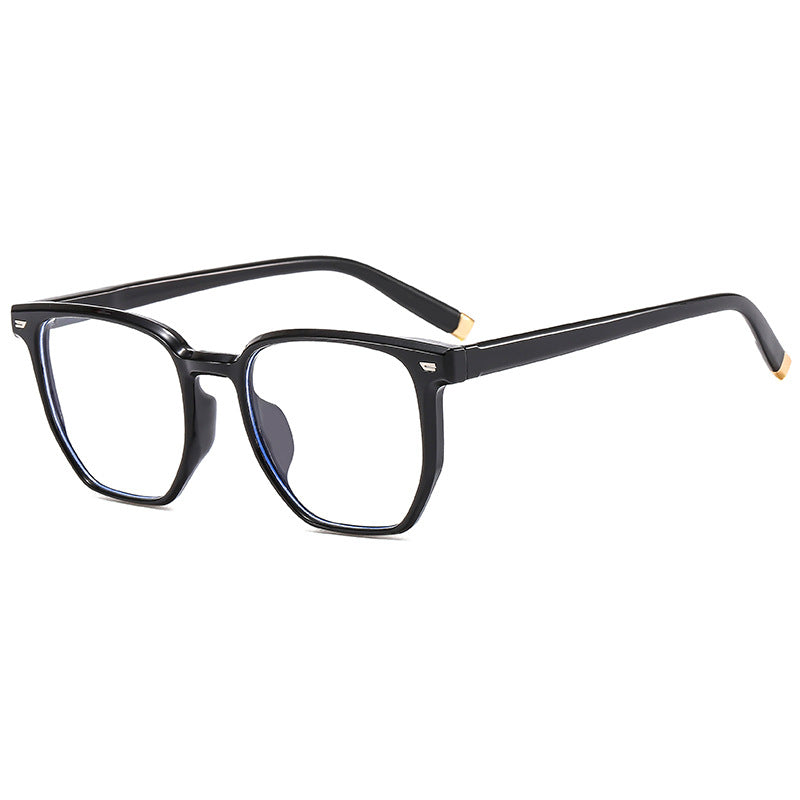 Women's fashionable transparent sunglasses in elegant hexagon design Bowlift