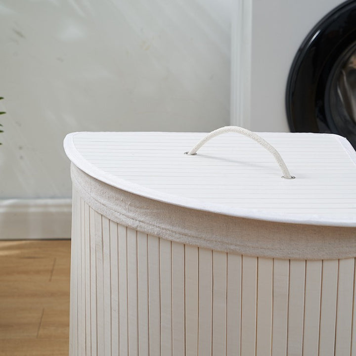 Elegant Laundry Container in Modern Design Bowlift
