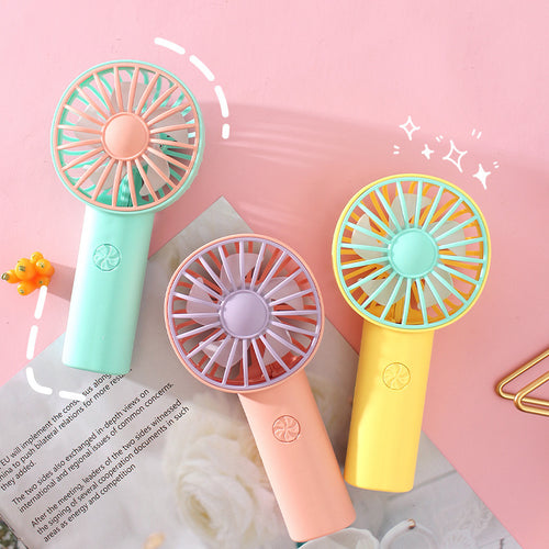 Women's Portable Mini Fan Bowlift