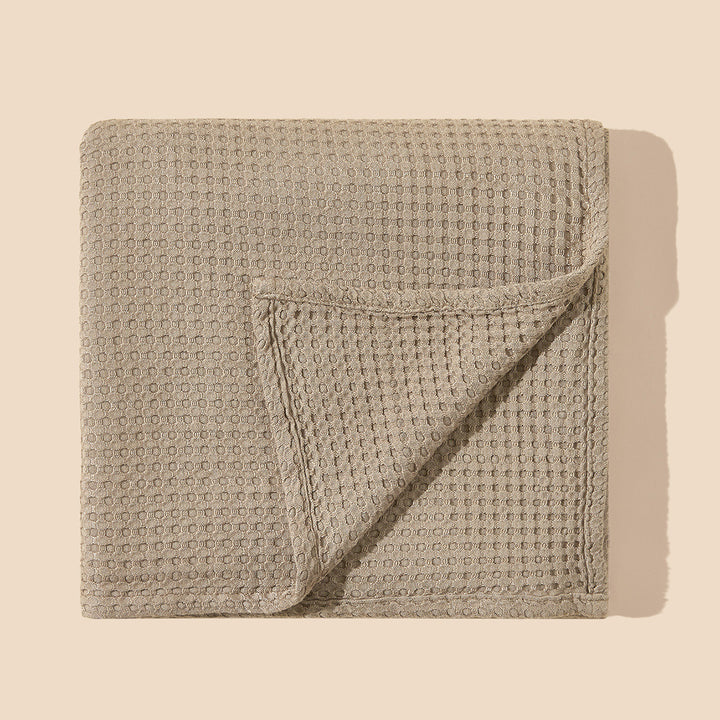 Highly Absorbent Waffle Weave Towel Bowlift